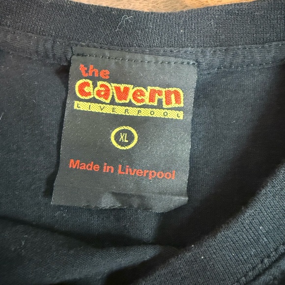 The Cavern Club Liverpool T-Shirt. XL - Picture 6 of 6